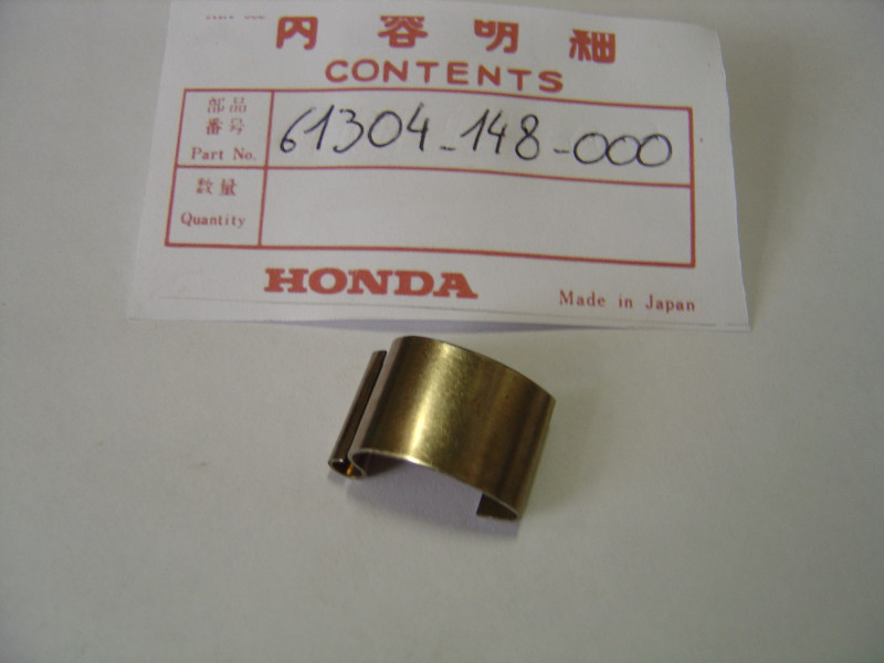 Clip métal phare Honda PA50 - Réf. 61304148000