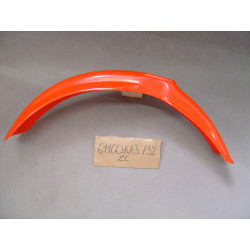 Garde-boue avant Honda CR125 CR250 CR500 86-91 | Réf. 61100KA3732ZC