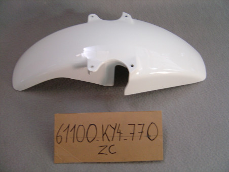 Garde Boue Avant Honda NSR125 R 1990 NH250 | Réf. 61100KY4770ZC