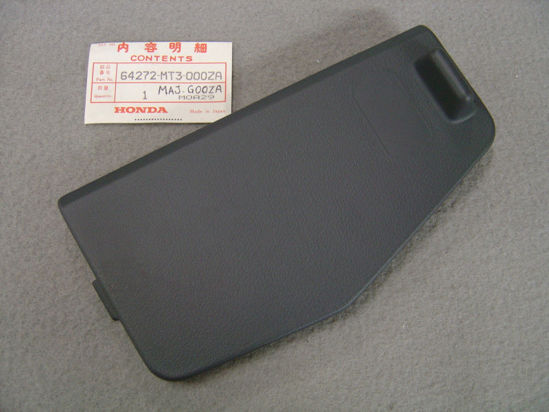 Garniture carénage Honda ST1100 91-93 NH285 – Réf. 64272MT3000ZA