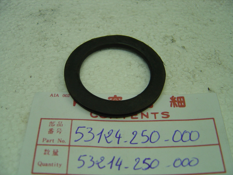 Joint Té Inférieur Honda CB450 CB750 – Réf. 53124250000