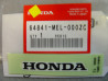 Décor autocollant carénage arrière Honda CBR1000RR4 2004