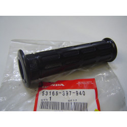 Poignée guidon droite Honda VT125C CB125T CG125 | Réf. 53165397940