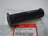 Poignée guidon droite Honda VT125C CB125T CG125 | Réf. 53165397940