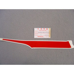 Décor Autocollant Carénage Honda CBR1000FL 1990 - Réf. 64352MS2870ZC
