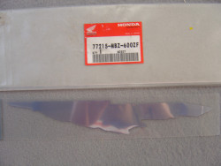 Décor autocollant de carénage arrière pour modèle CB600FX 1999code couleur PB2