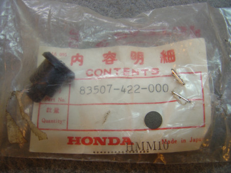 Corps de serrure Honda référence 83507422000