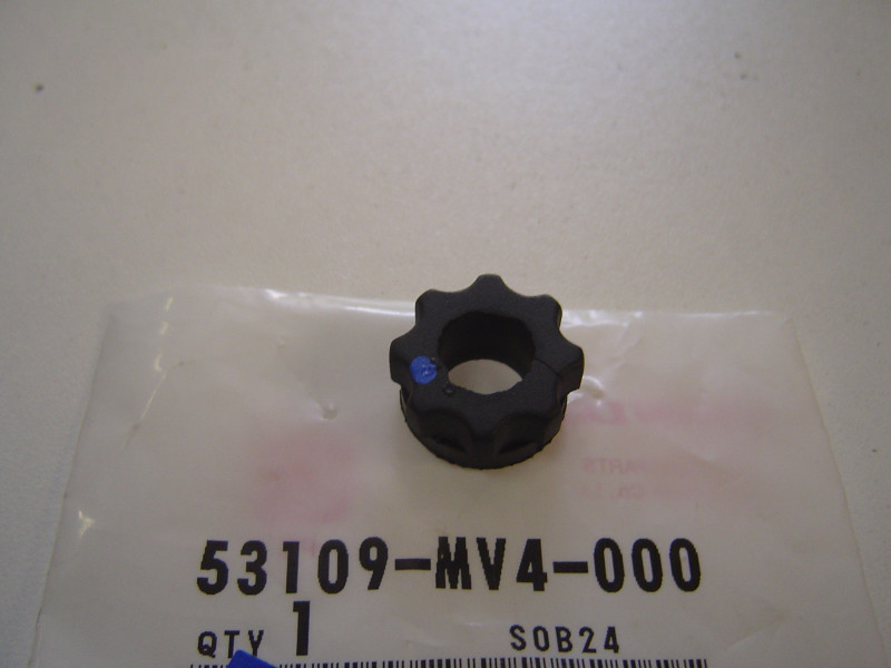 Caoutchouc Poids Guidon Honda 53109-MV4-000 CBR NT VTR