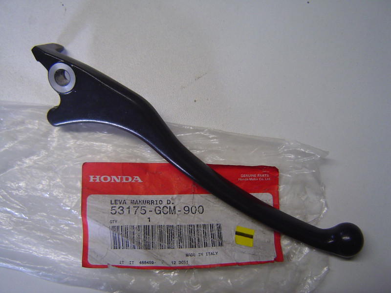 Levier de frein Honda X8R50 50 98/01 - Réf 53175GCM900