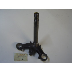 Té de fourche inférieur Honda CB350F Four - Réf 53231-377-010
