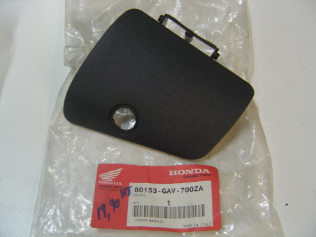 Portière trappe carburant NH1258R Honda SJ100 SJ50 - 80153GAV700ZA