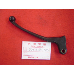 Levier gauche Honda CB650 CB900 CB1100 CBX1000 - Ref 53178422020