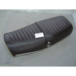 Selle Honda CB550F1 Marron – Réf. 77200390000