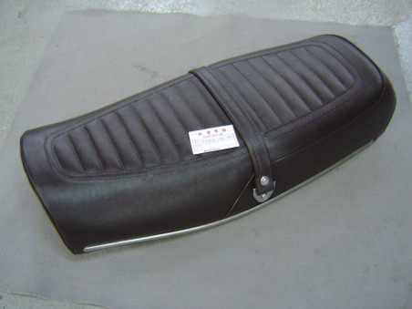 Selle Honda CB550F1 Marron – Réf. 77200390000