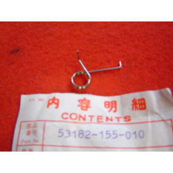 Ressort de rappel de levier Honda - Réf. 53182155010