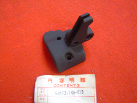 Support levier gauche Honda MB50 MB80 réf. 53172-166-013