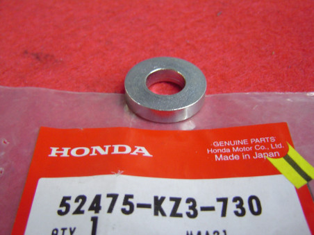 Rondelle biellette amortisseur AR Honda CR - 52475KZ3730