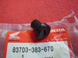 Verrouillage capot bouchon réservoir CB125S3 (J) CB125T CB50 HONDA 83703-383-670