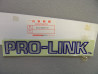 Décor autocollant bras oscillant Honda CR125 CR250 1987