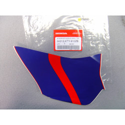 Décor Autocollant Auvent Central Droit Honda CBR125RW 2005