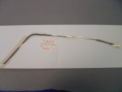 Décor autocollant de couvercle latéral droit de VFR750FG 86-87code couleur