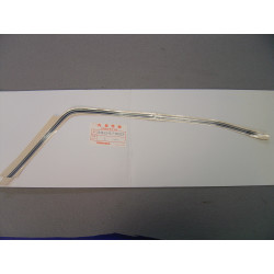 Décor autocollant de couvercle latéral droit de VFR750FG 86-87code couleur