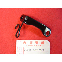 Appui auxiliaire droit phare Honda XL250RC XL400RC XL500RC