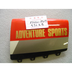 Couvercle boîte à outils gauche Honda XRV750 92 | 83660MV1930ZB