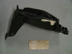 Garde-boue arrière Honda CBF 600 2002 – Réf. 80105MBZG00