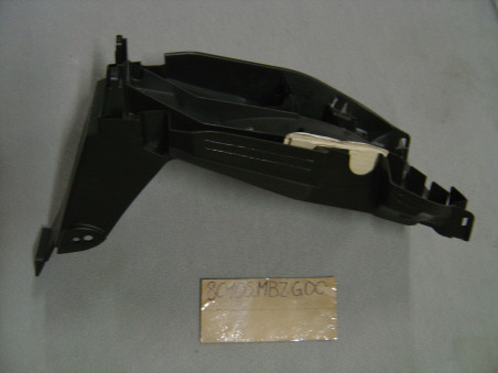 Garde-boue arrière Honda CBF 600 2002 – Réf. 80105MBZG00