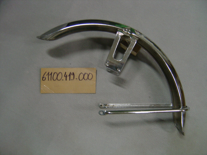 Garde Boue Avant Honda CMT125 CMT185 – Réf. 61100419000