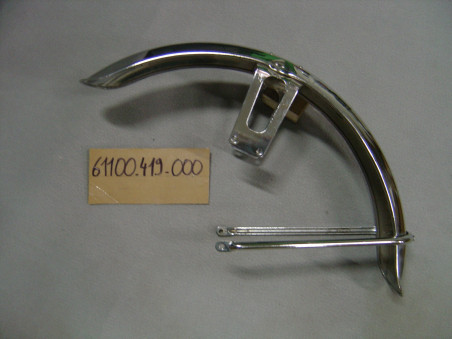Garde Boue Avant Honda CMT125 CMT185 – Réf. 61100419000