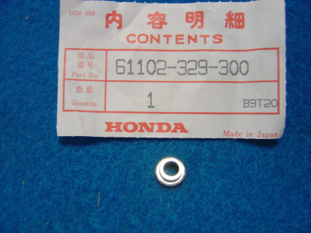 Rondelle épaulée Honda XL250 XL250R – Réf. 61102329300