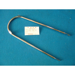 Arceau Garde Boue Avant Supérieur Honda 450 CB K1 - Réf. 61102292010