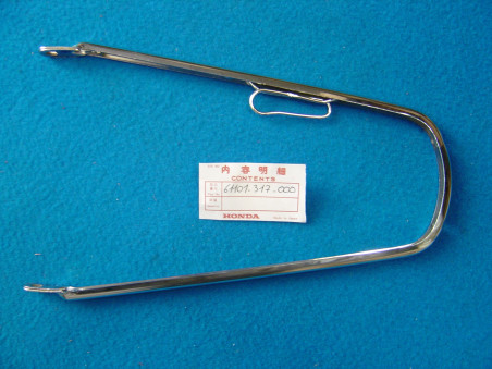 Arceau Garde Boue Inférieur Honda CB250 CB350 k2-k3 | 61101317000