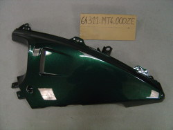 Cache coté D de VFR750F 92 code couleur g142m valeur Honda 112.13€