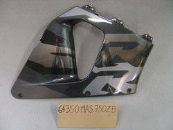 Flanc carénage gauche Honda CBR900RR 1997 - Réf 64350MAS750ZB