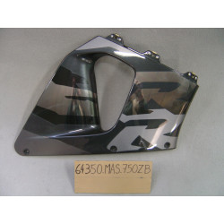 Flanc carénage gauche Honda CBR900RR 1997 - Réf 64350MAS750ZB