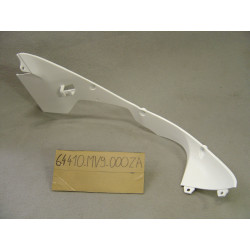 Garniture intérieure gauche sabot carénage Honda CBR600F
