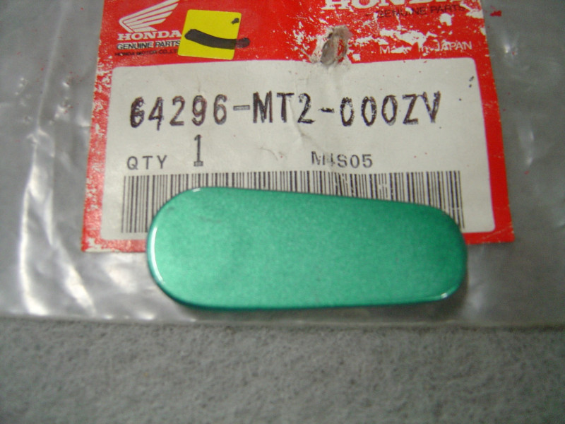 Cache carénage Honda GL1500 1994 - Réf. 64296MT2000ZV