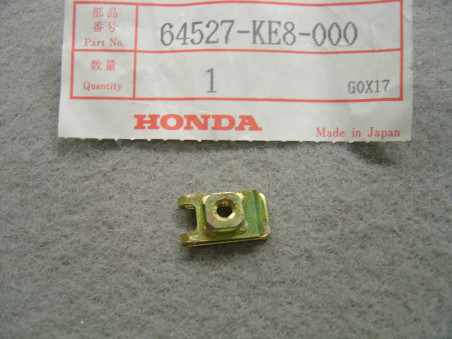 Noix Clip Carénage Honda CBR1000F 64527-KE8-000