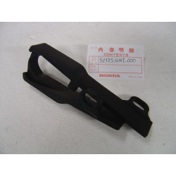 Patin bras oscillant côté chaîne Honda XR80 XR100 - 52175GN1000