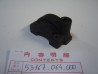 Coquille inférieure poignée de gaz Honda MB50 MT50 - Réf. 53167166000