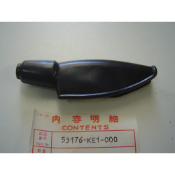 Protection caoutchouc levier droit Honda 53176KE1000