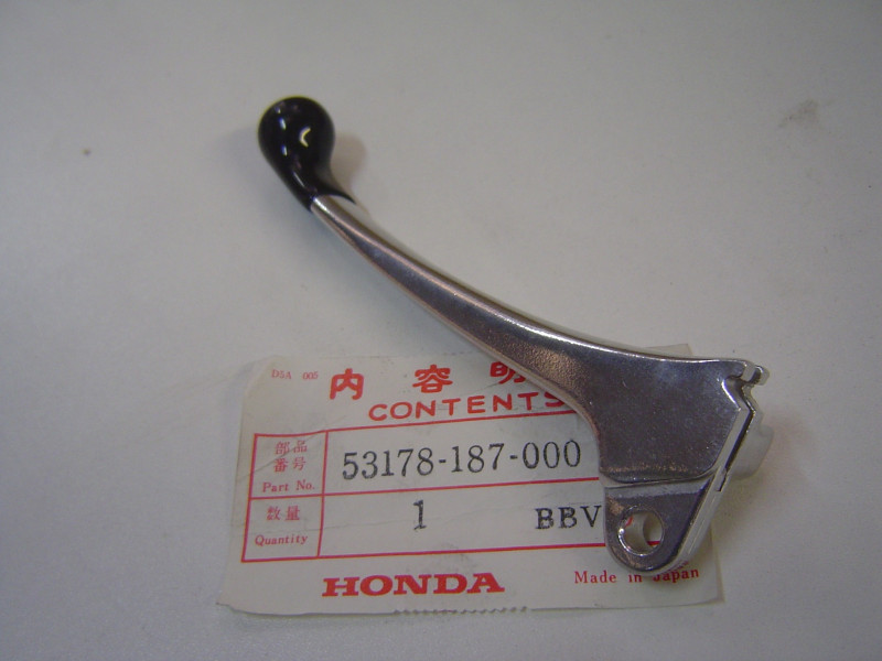 Levier embrayage HONDA NB50ME ND50C/MC ATC70 53178-187-000