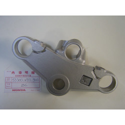 Té de fourche supérieur Honda NSR125R NH146M - 53300KBS900ZC