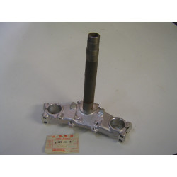 Té de fourche inférieur Honda XL250S/SZ Ø35mm - Réf. 53200428000