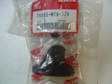 Bouton levier marchepieds passager Honda GL1500SE - 74885MT8770