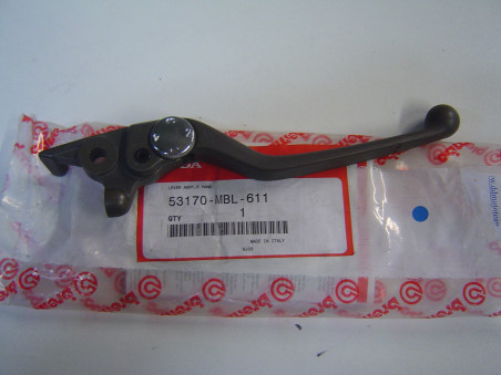 Levier droit BREMBO Honda NT650V 99-01 – Réf. 53170MBL611