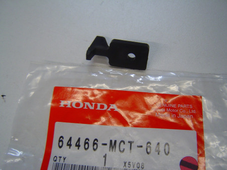 Loquet vide poche Honda FJS600 03-05 – Réf. 64466MCT640